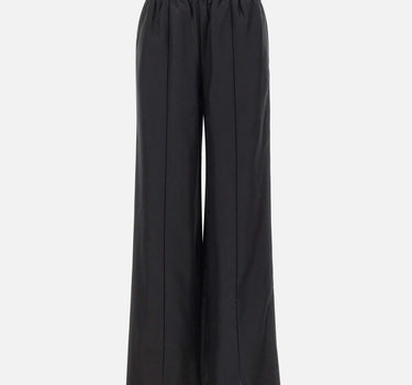 LOULOU DE SAISON Pantaloni "Lars" BLACK Donna 