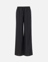 LOULOU DE SAISON Pantaloni "Lars" BLACK Donna 