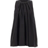 LOULOU DE SAISON Top "Liao" BLACK Donna 