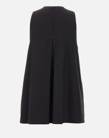 LOULOU DE SAISON Top "Liao" BLACK Donna 