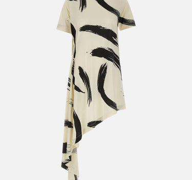 LOULOU DE SAISON Abito "Liya" WHITE Donna 