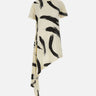 LOULOU DE SAISON Abito "Liya" WHITE Donna 