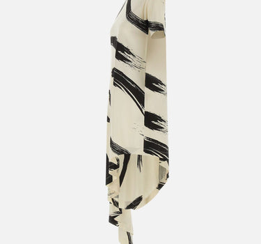 LOULOU DE SAISON Abito "Liya" WHITE Donna 