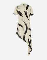 LOULOU DE SAISON Abito "Liya" WHITE Donna 