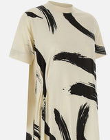 LOULOU DE SAISON Abito "Liya" WHITE Donna 