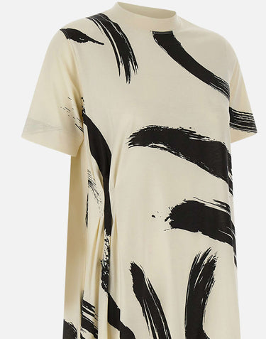 LOULOU DE SAISON Abito "Liya" WHITE Donna 