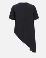 LOULOU DE SAISON Top "Madea" BLACK Donna 