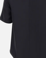 LOULOU DE SAISON Top "Madea" BLACK Donna 