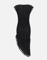 LOULOU DE SAISON Abito "Malena" BLACK Donna 