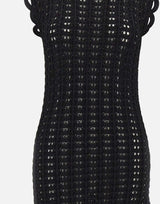 LOULOU DE SAISON Abito "Malena" BLACK Donna 