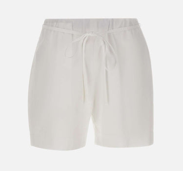 LOULOU DE SAISON Shorts "Malone" WHITE Donna 