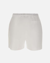 LOULOU DE SAISON Shorts "Malone" WHITE Donna 
