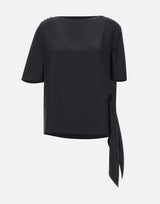 Blusa "Mano" MANO BLACK LOULOU DE SAISON 