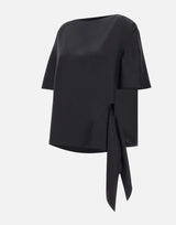 Blusa "Mano" MANO BLACK LOULOU DE SAISON 