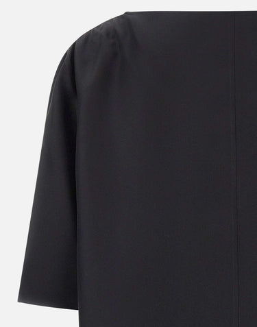 Blusa "Mano" MANO BLACK LOULOU DE SAISON 