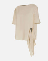 Blusa "Mano" MANO IVORY LOULOU DE SAISON 