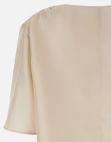 Blusa "Mano" MANO IVORY LOULOU DE SAISON 