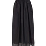LOULOU DE SAISON Gonna "Naya" BLACK Donna 