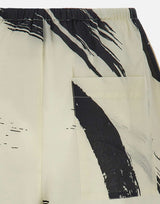 LOULOU DE SAISON Shorts "Nilo" WHITE Donna 