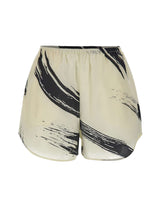 LOULOU DE SAISON Shorts "Nilo" WHITE Donna 