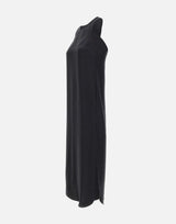 LOULOU DE SAISON Abito "Paloma" BLACK Donna 