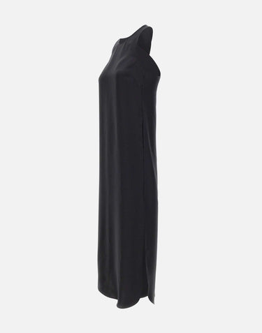 LOULOU DE SAISON Abito "Paloma" BLACK Donna 