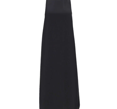 LOULOU DE SAISON Abito "Paloma" BLACK Donna 