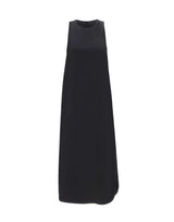 LOULOU DE SAISON Abito "Paloma" BLACK Donna 