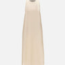 LOULOU DE SAISON Abito "Paloma" WHITE Donna 