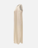 LOULOU DE SAISON Abito "Paloma" WHITE Donna 