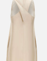 LOULOU DE SAISON Abito "Paloma" WHITE Donna 