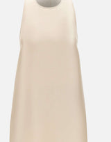 LOULOU DE SAISON Abito "Paloma" WHITE Donna 