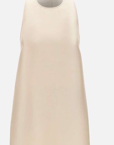 LOULOU DE SAISON Abito "Paloma" WHITE Donna 