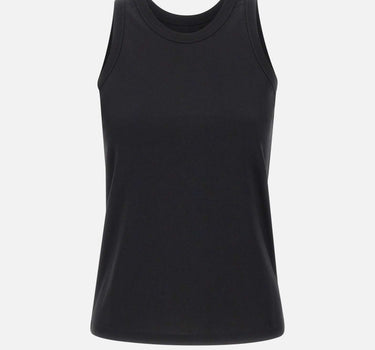 LOULOU DE SAISON Canotta "Poso LDS" BLACK Donna 