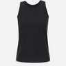 LOULOU DE SAISON Canotta "Poso LDS" BLACK Donna 