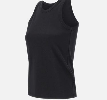 LOULOU DE SAISON Canotta "Poso LDS" BLACK Donna 