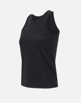 LOULOU DE SAISON Canotta "Poso LDS" BLACK Donna 