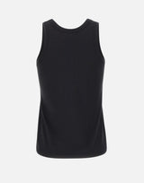 LOULOU DE SAISON Canotta "Poso LDS" BLACK Donna 