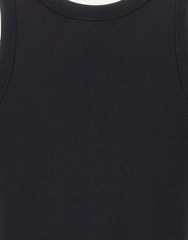 LOULOU DE SAISON Canotta "Poso LDS" BLACK Donna 