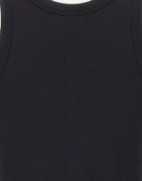 LOULOU DE SAISON Canotta "Poso LDS" BLACK Donna 