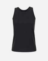 LOULOU DE SAISON Canotta "Poso LDS" BLACK Donna 