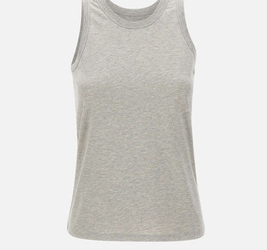 LOULOU DE SAISON Canotta "Poso LDS" GREY Donna 