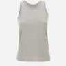 LOULOU DE SAISON Canotta "Poso LDS" GREY Donna 