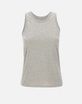 LOULOU DE SAISON Canotta "Poso LDS" GREY Donna 