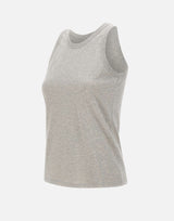LOULOU DE SAISON Canotta "Poso LDS" GREY Donna 
