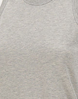 LOULOU DE SAISON Canotta "Poso LDS" GREY Donna 