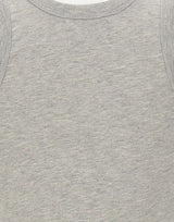 LOULOU DE SAISON Canotta "Poso LDS" GREY Donna 
