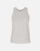 LOULOU DE SAISON Canotta "Poso LDS" WHITE Donna 