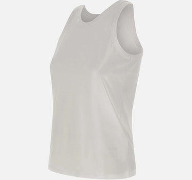 LOULOU DE SAISON Canotta "Poso LDS" WHITE Donna 
