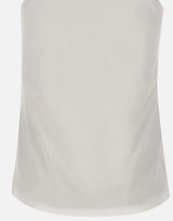 LOULOU DE SAISON Canotta "Poso LDS" WHITE Donna 
